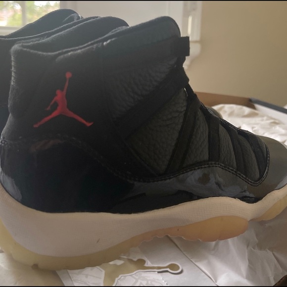 Air Jordan 11 Retro BG 72-10’s GS 4.5Y (US woman’s size 6) DS - Picture 6 of 11